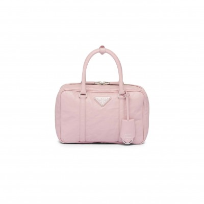 PRADA MEDIUM NAPPA LEATHER TOP HANDLE BAG 1BB092 (24*15.5*7cm) 